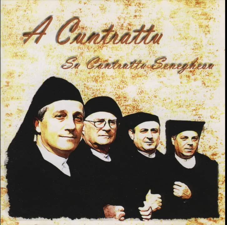 Su Cuntrattu Seneghesu - Ziu Barraccu (Contu de foghile) - II parte