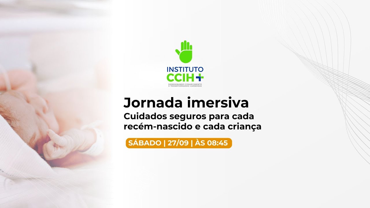 Cuidados Seguros para cada recém- nascido e cada criança