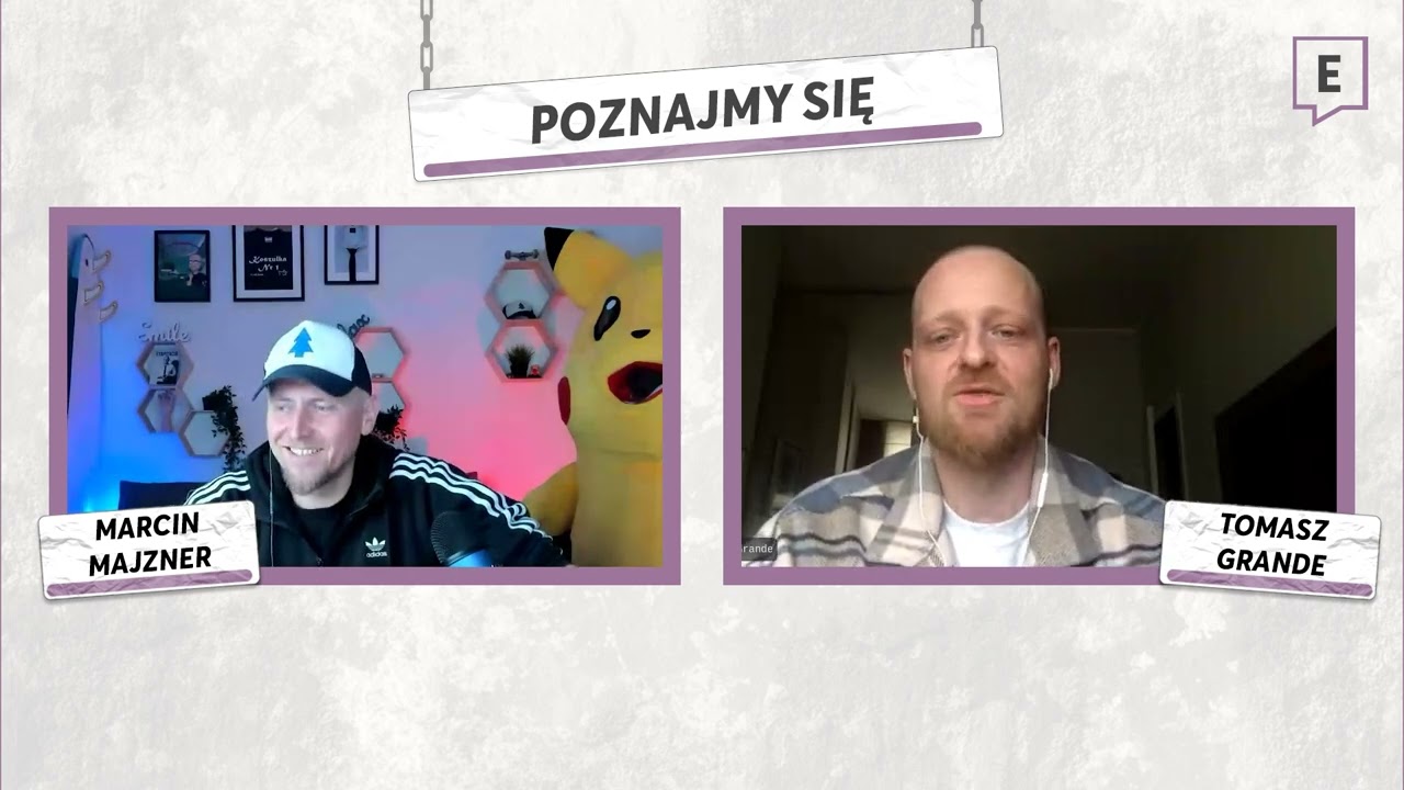 5 minut z Ecommerce.pl &ndash; Tomek Grande