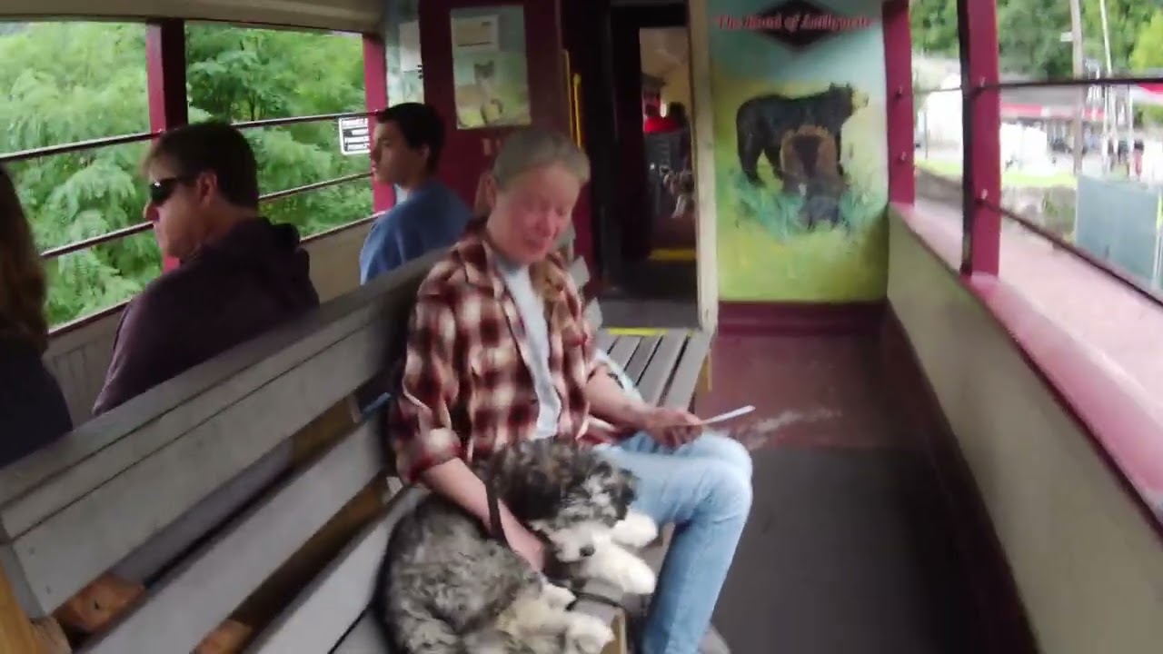 PA in a Day - Lehigh Gorge Scenic Railway - Jim Thorpe, PA