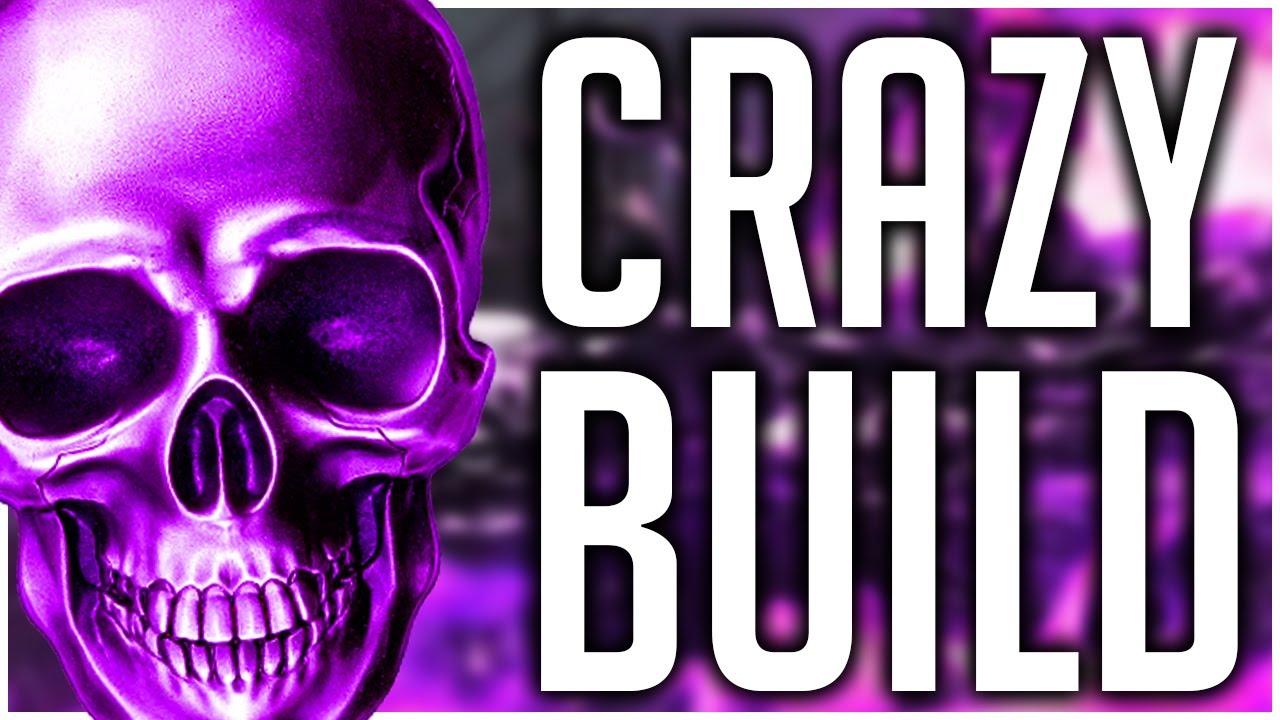 This CRAZY BUILD Should NOT be in The Division 2!