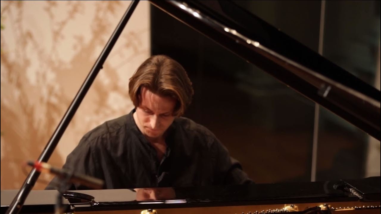 Richard Goode Master Class: Debussy “Brouillards” from Préludes, Book II