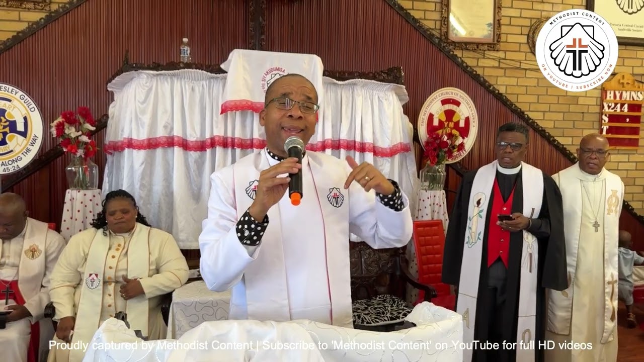 Mmele pelo le moya (HD) | Saulsville Society Covenant Service 2026