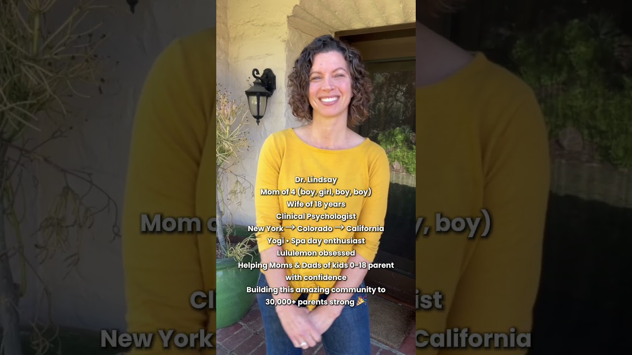 Tired of Guessing How To Parent?