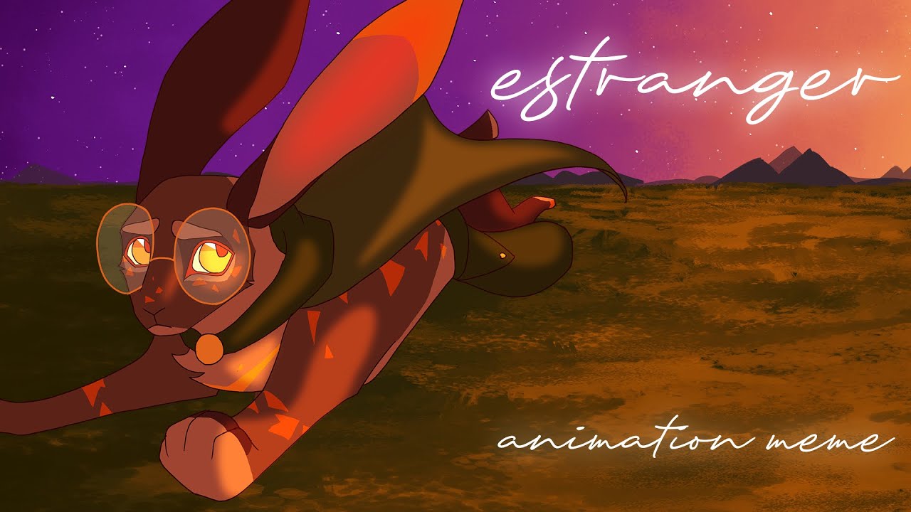 estranger ✧ meme ✧ crystalline
