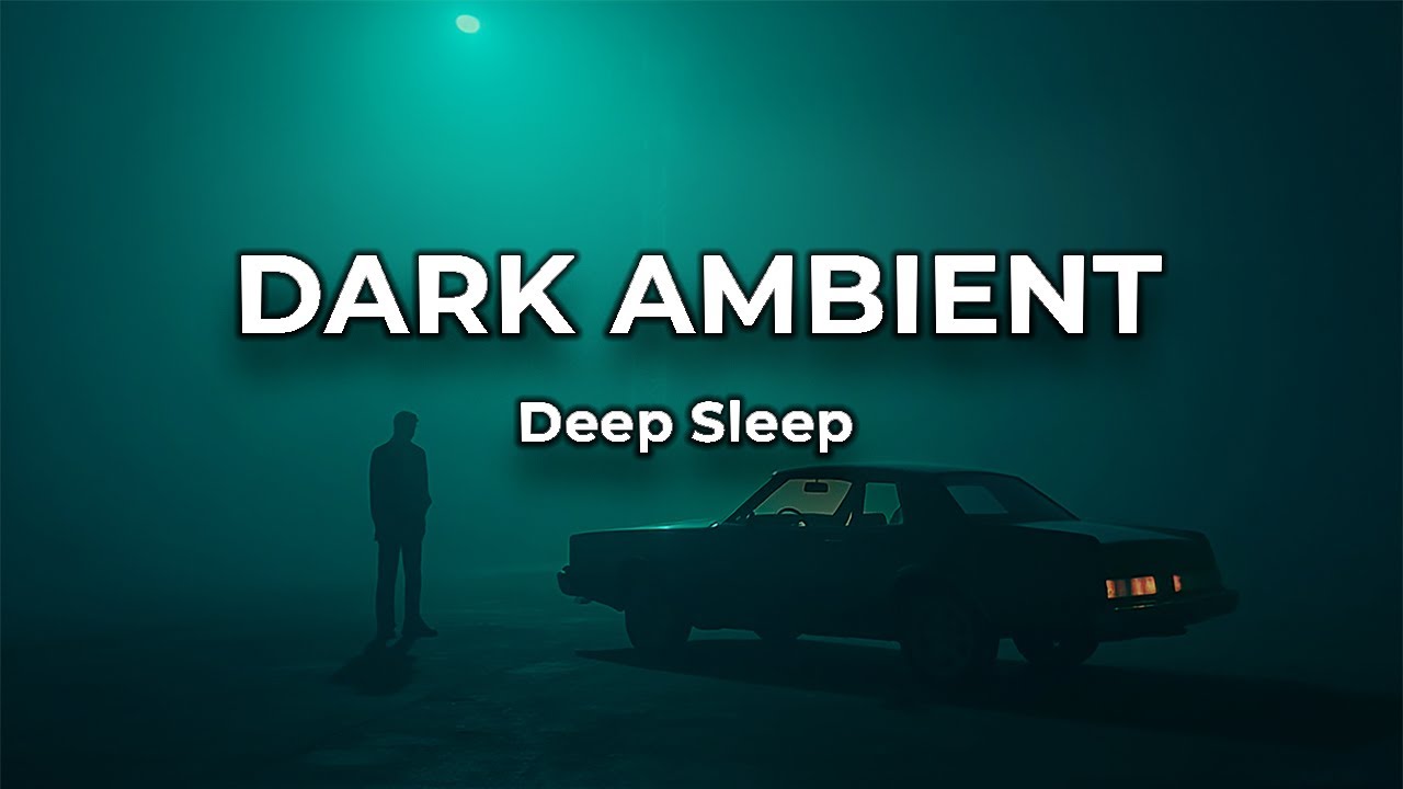 A Cinematic Journey Through Shadow | Dark Ambient Soundscape | for deep Sleep