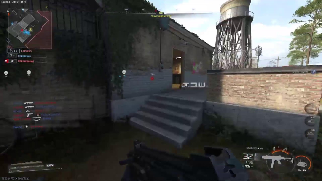THEHEADOFTHECROW PRESTIGE LEGEND LEVEL 1000 TOP ten for score NUMBER 30 FOR kills