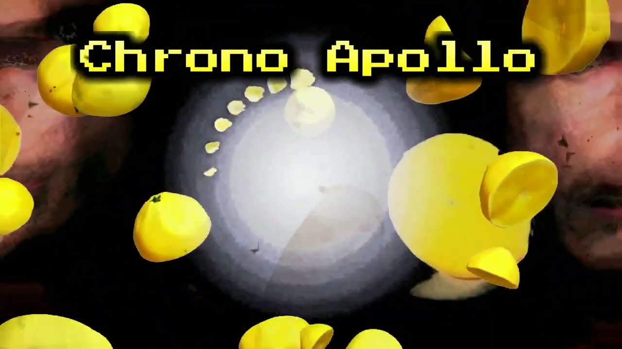 Chrono Apollo - Lemons (Instrumental) (Official Visualizer)