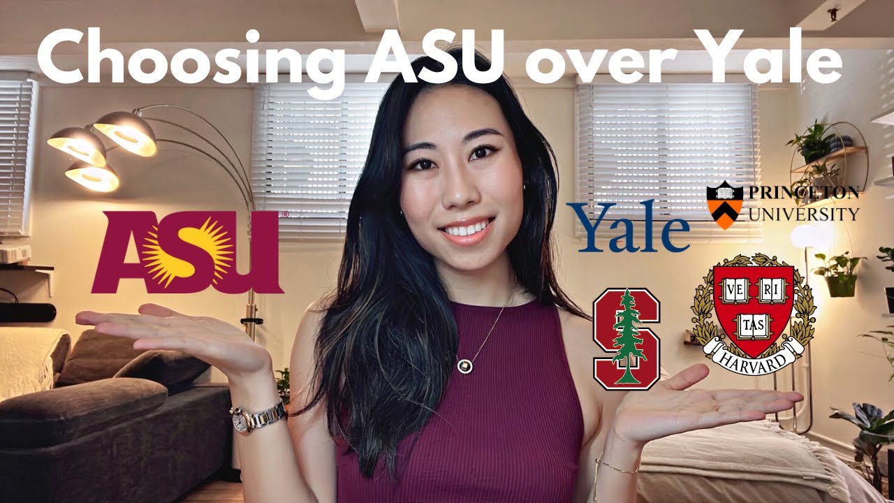Full Ride to State School or Ivy League? *honest thoughts and experience*