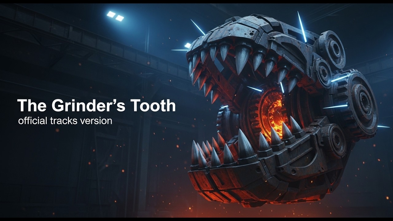 🎶 The Grinder's Tooth 🎶