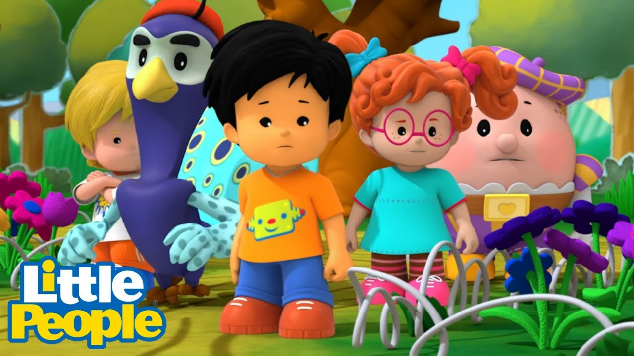 Little People | Ep 29 | Don't Dawdle // As You Like It