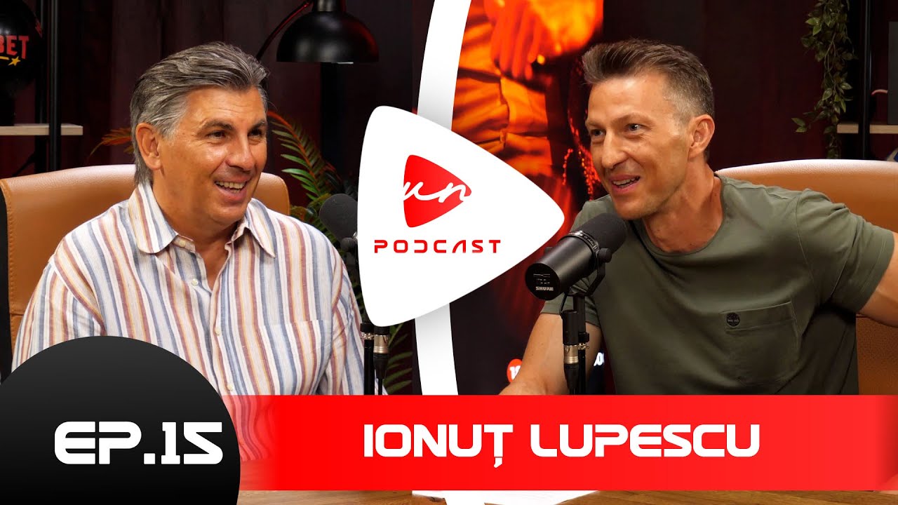 IONUȚ LUPESCU: 