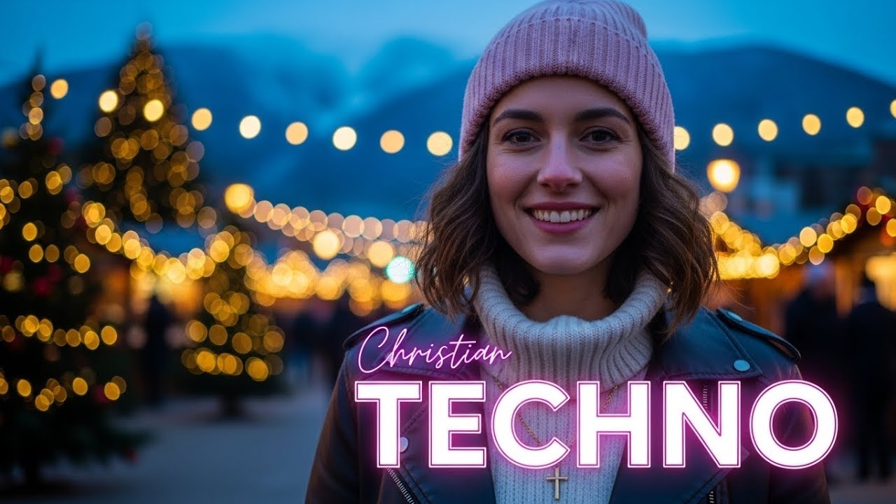 Tecno Cristiano 2026 - Música Electrónica - Alabanza Electrónica clamor y fuego
