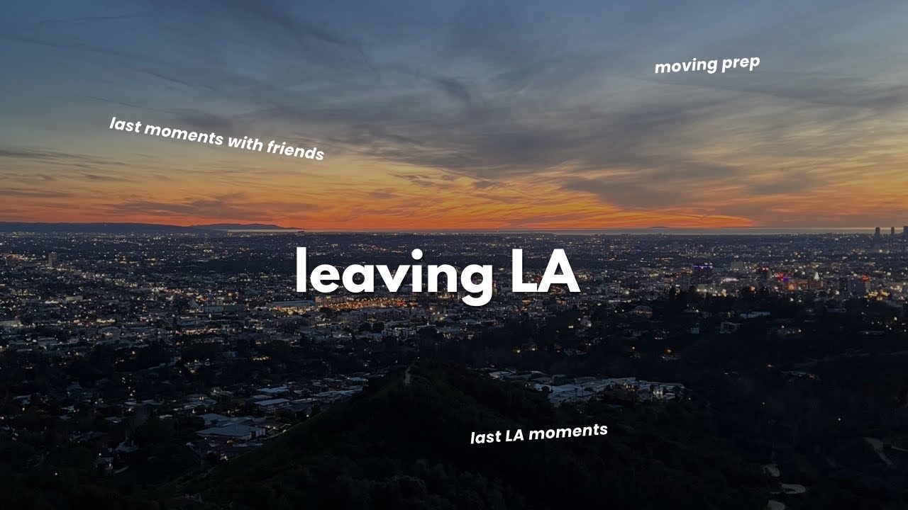 last days in LA