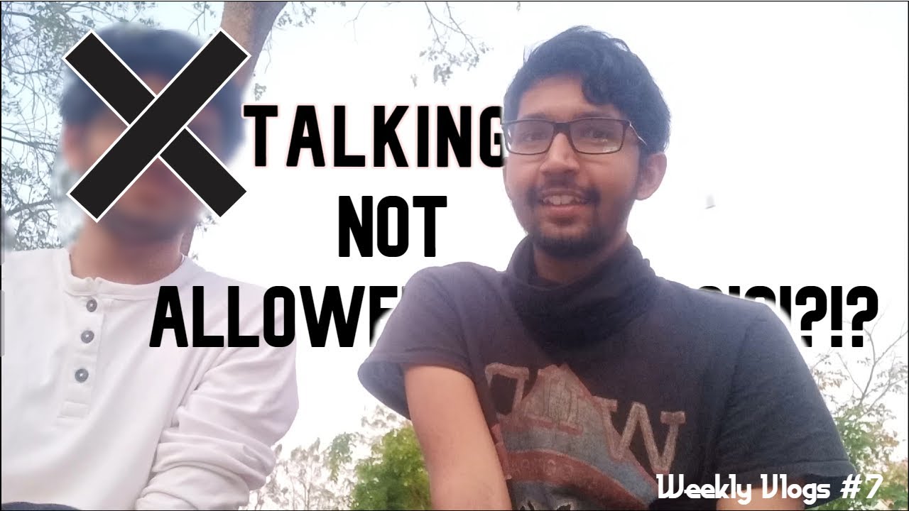 WE CAN'T TALK TO JUNIORS ANYMORE?!?!? | Weekly Vlogs #7 | This.Is.Gabriel | JSSMC
