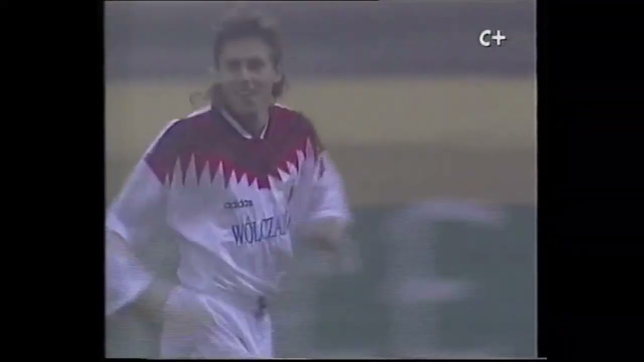 GKS Katowice - Widzew Łódź 1-4, 14.10.1995, 12 kolejka