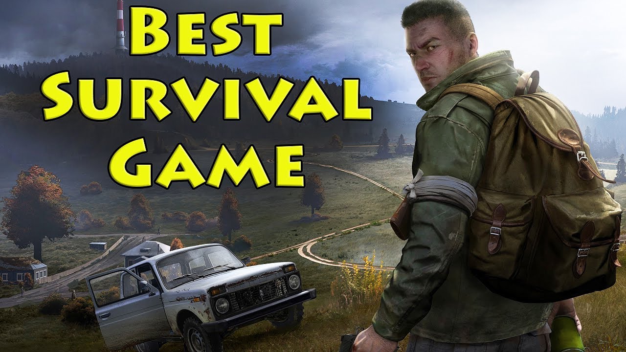 Best Survival Game - Arma 3 Dayz Mods