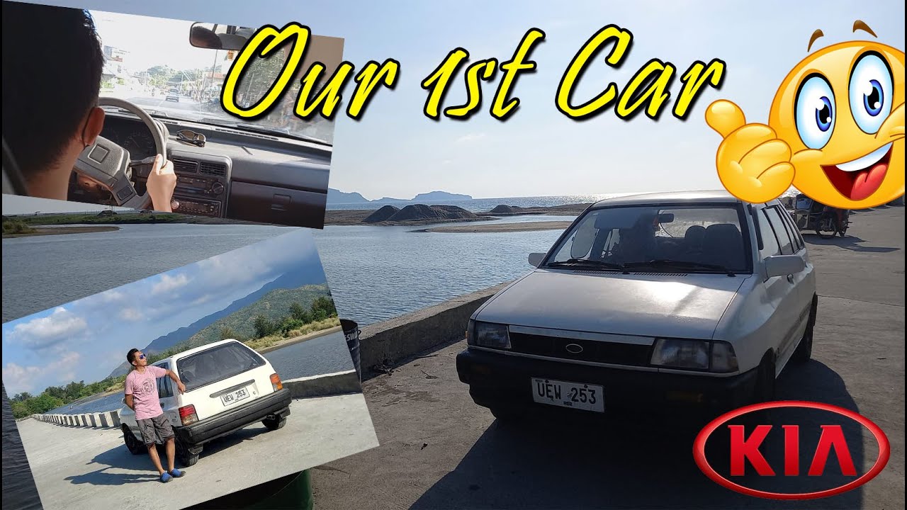 Our 1st Car | Kia Pride CD5