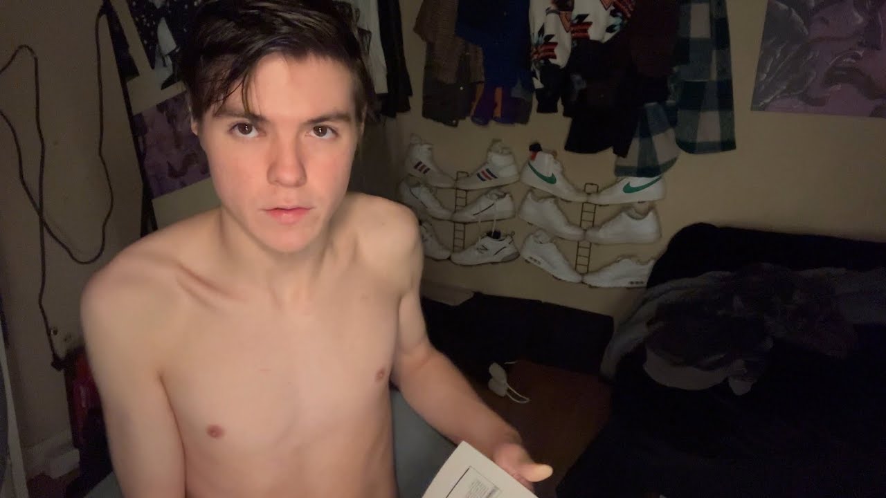 ASMR - Wet Hair Rambling