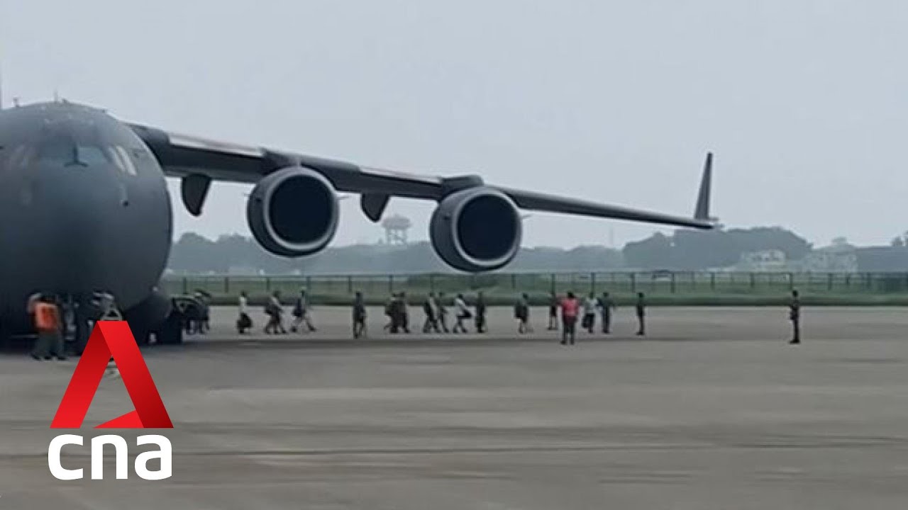 Afghanistan crisis: Indian government discusses evacuation plans for citizens in Kabul