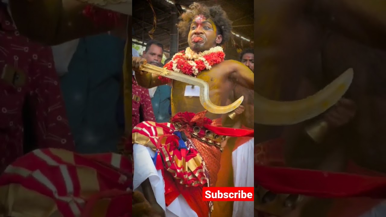 kodungallur bharani 2023 #shorts