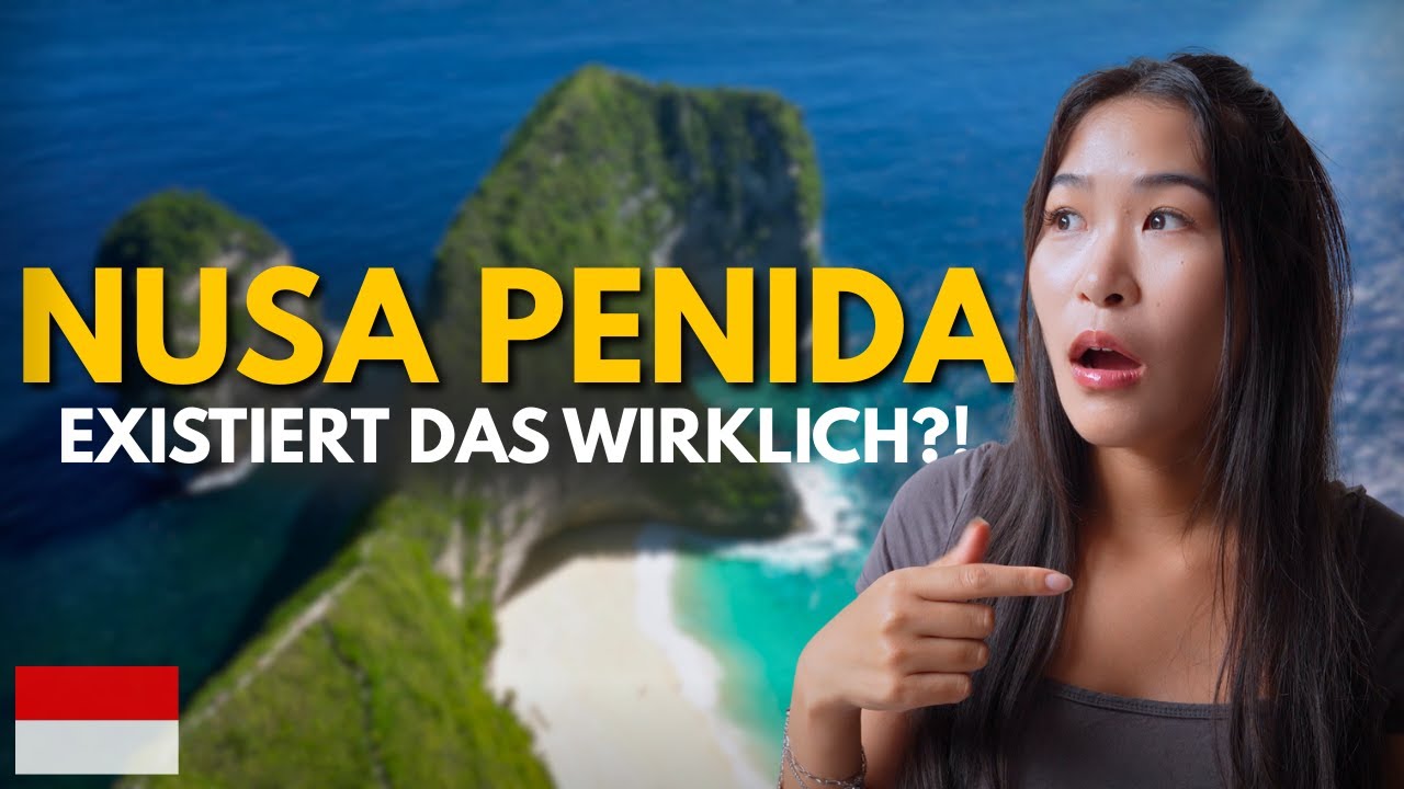 Nusa Penida: Dieser Ort sprengt jede Vorstellung!