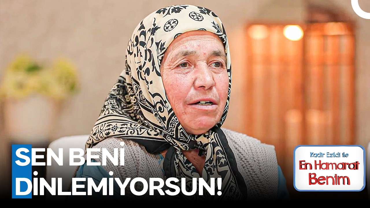Havva Teyze'yi Sakın Kızdırmayın - En Hamarat Benim 996. Bölüm