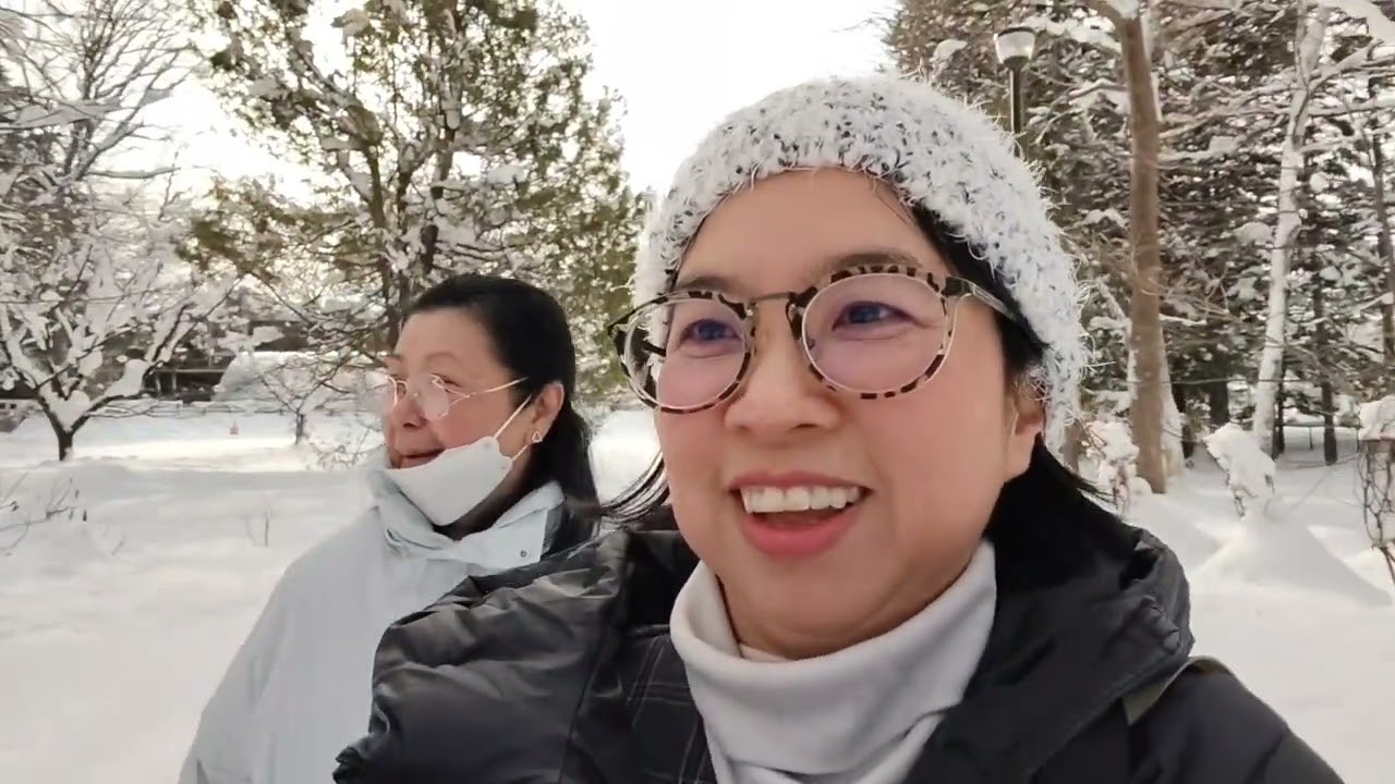 Hokkaido vlog