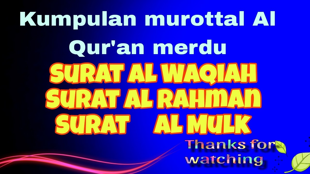 RAMADHAN ISTIMEWA MENDOAKAN KE DUA ORANG TUA KIRIM DOA 5 Surat 2026 REZEKI MELIMPAH RUAH