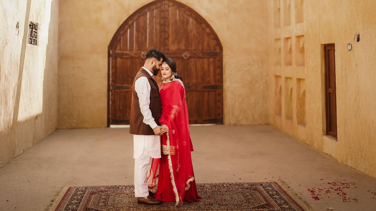 Aman & Gurpreet Prewedding Film 2026