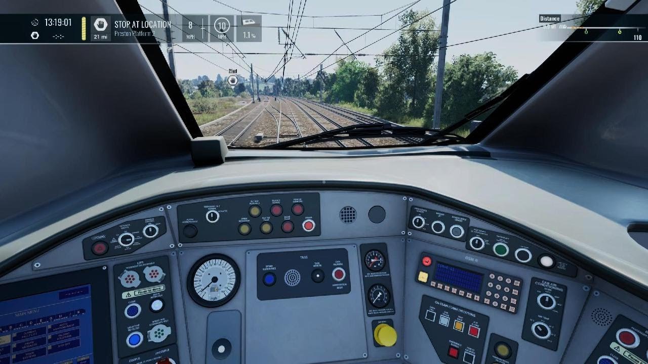 Train Sim World 6 avanti