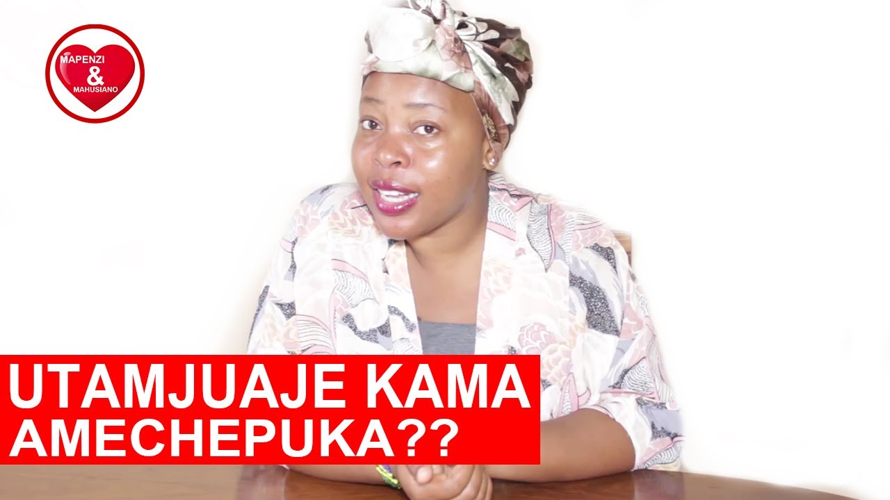 KAMA AMETOKA KUCHEPUKA NA MWANAUME MWINGINE I DALILI 5 ZA KUMGUNDUA UKI..