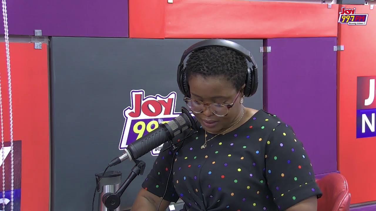 Midday News with Emefa Apawu on Joy99.7FM (21-6-2022)
