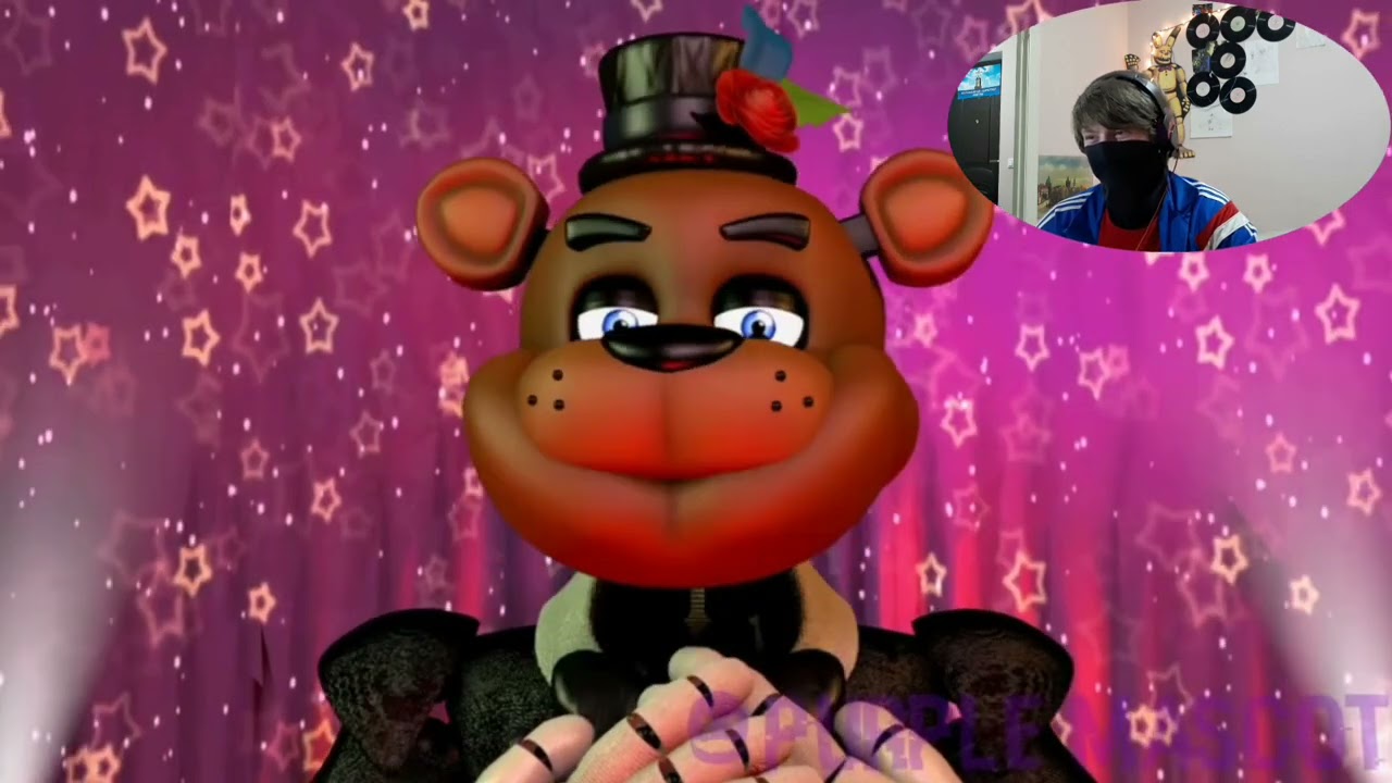 FNAF Попробуй не задохнуться от смеха Челлендж 69: Доктор Кто! [РЕАКЦИЯ]