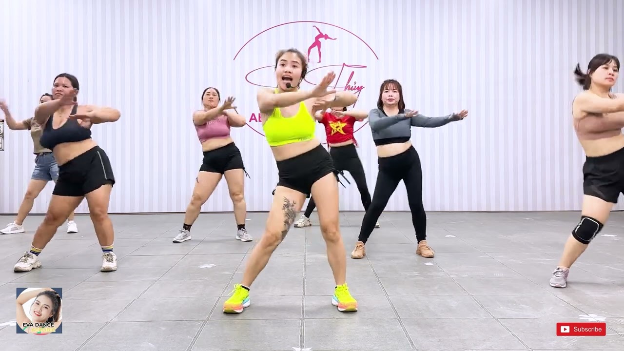 Treino de Dança de 28 Min em Casa  Queime Gordura e Emagreça RÁPIDO