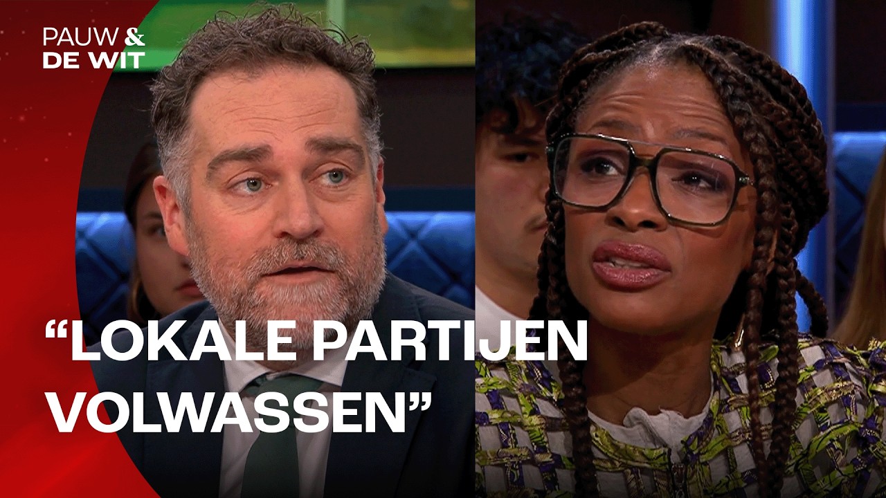 SUCCES voor LOKALE PARTIJ en FVD: Wat VALT OP aan uitslag GEMEENTERAADSVERKIEZINGEN? | Pauw & De Wit