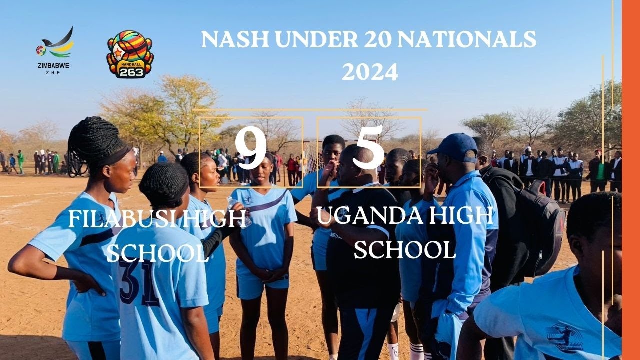FILABUSI HIGH SCHOOL VS UGANDA HIGH SCHOOL NASH UNDER 20 GIRLS