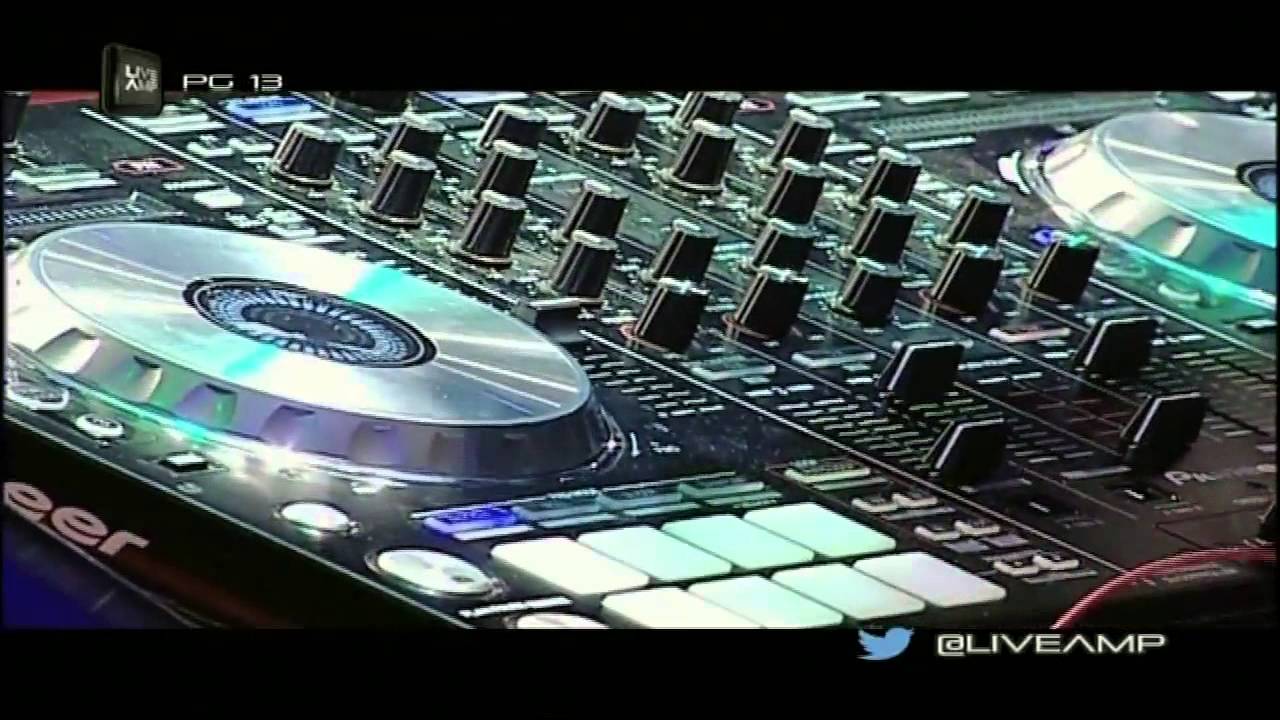 Mo Flava Megamix #LiveAmp