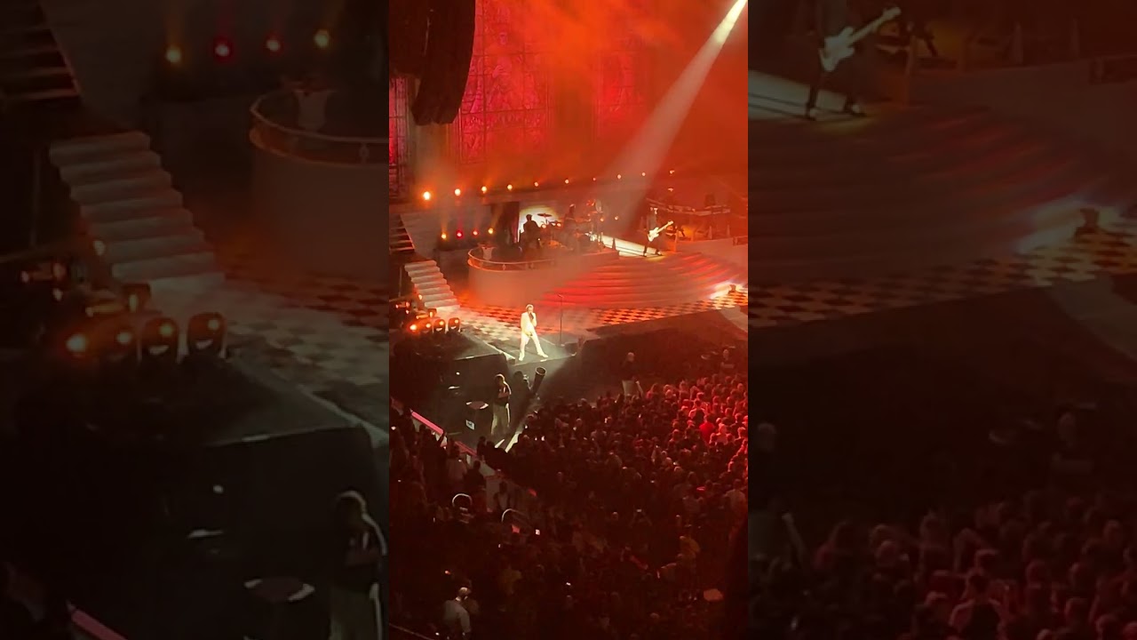 Ghost- Giant Center, Hershey PA, 10/24/19 video 4