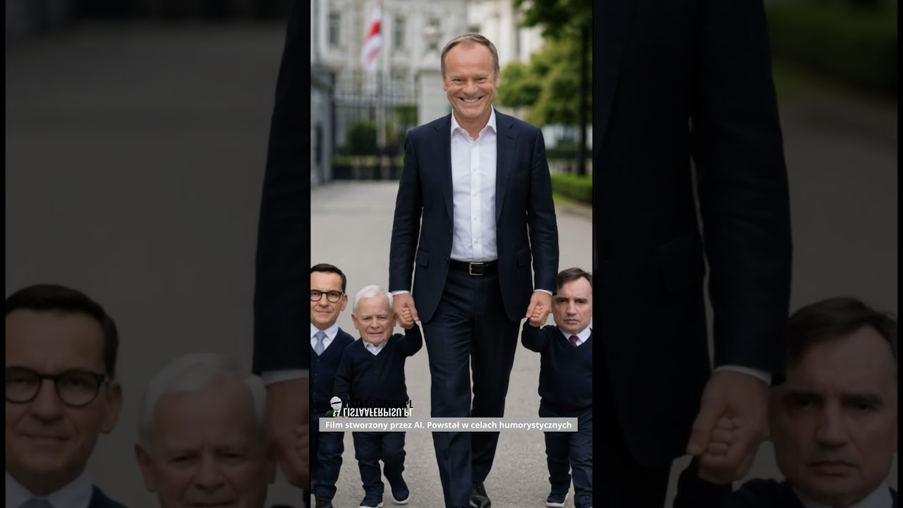 dzień dziecka #polska #śmieszne #tusk