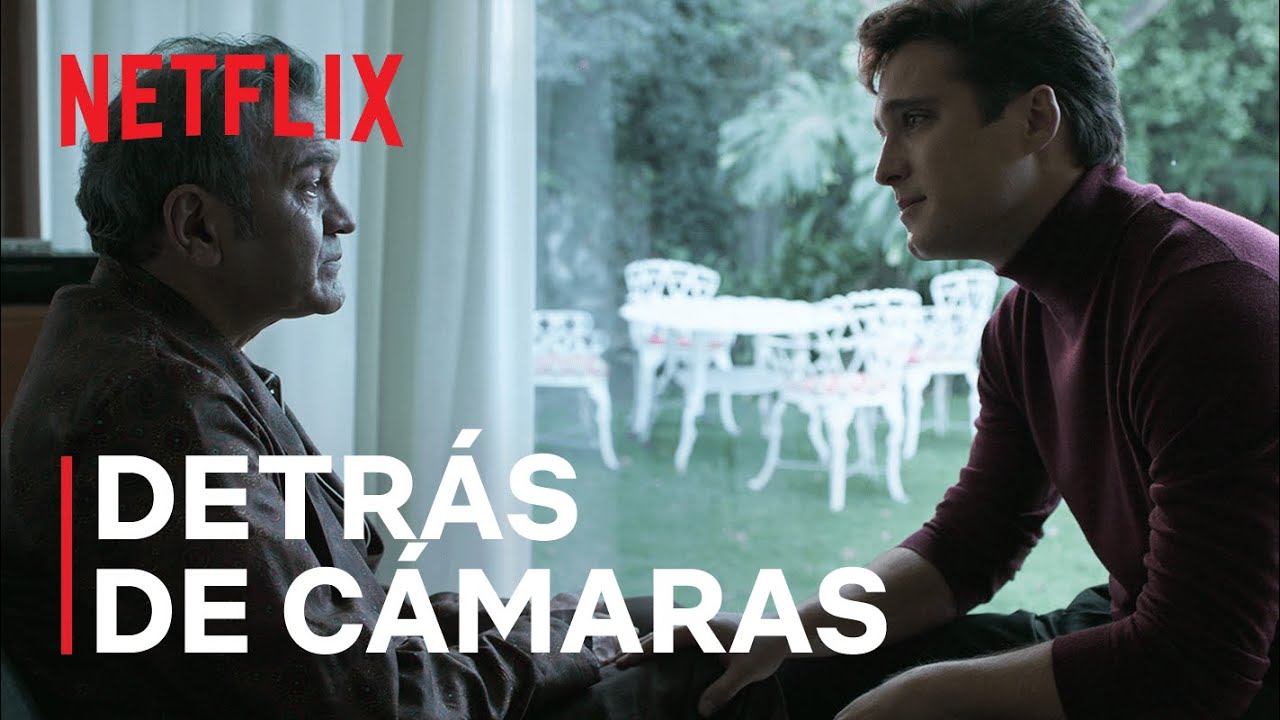 El dueto con Frank Sinatra y el duelo por Hugo | Detrás del Sol Ep 5 | Netflix