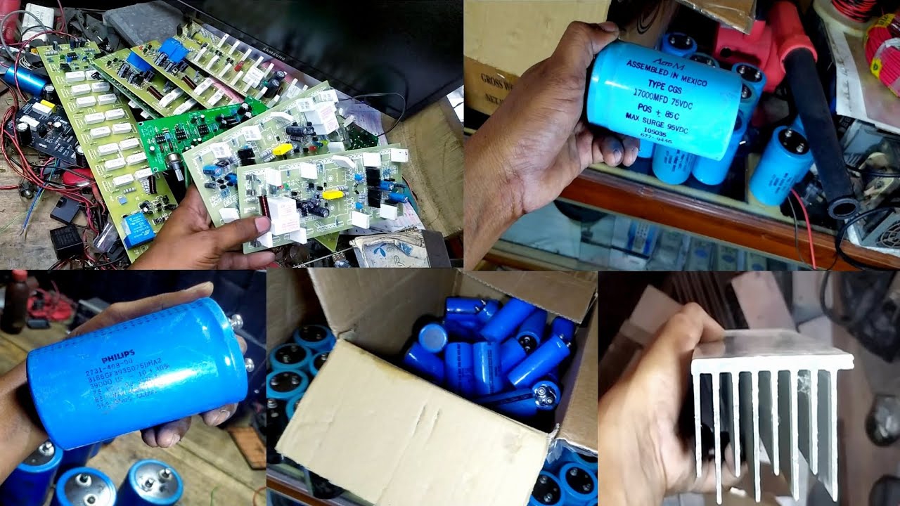 Amplifier Cheaper Puratan Capacitor Quality