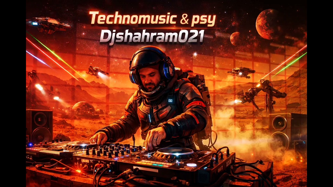 Music 🎶 techno &pey new 2026