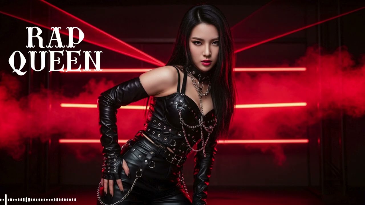 Girl Crush K-Pop Trap | Fierce Rap Verses & Performance Power