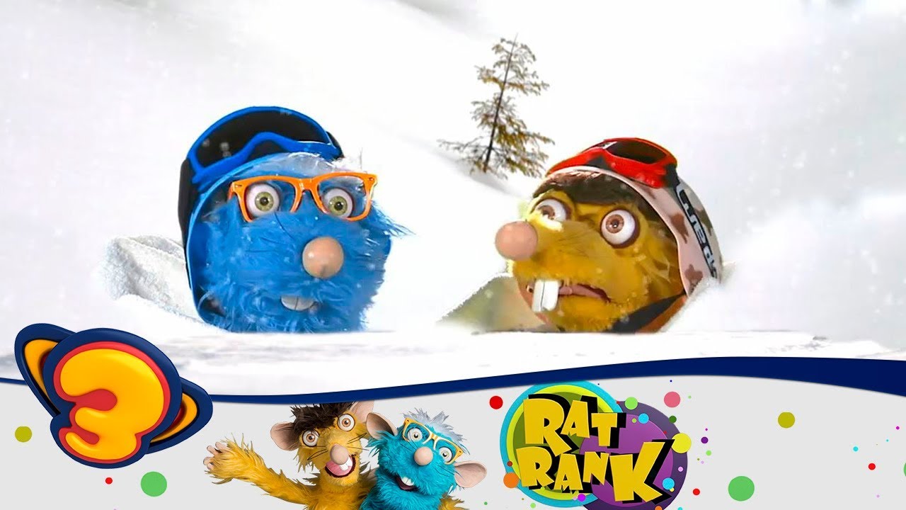 Rat Rank: Sortim a la neu!
