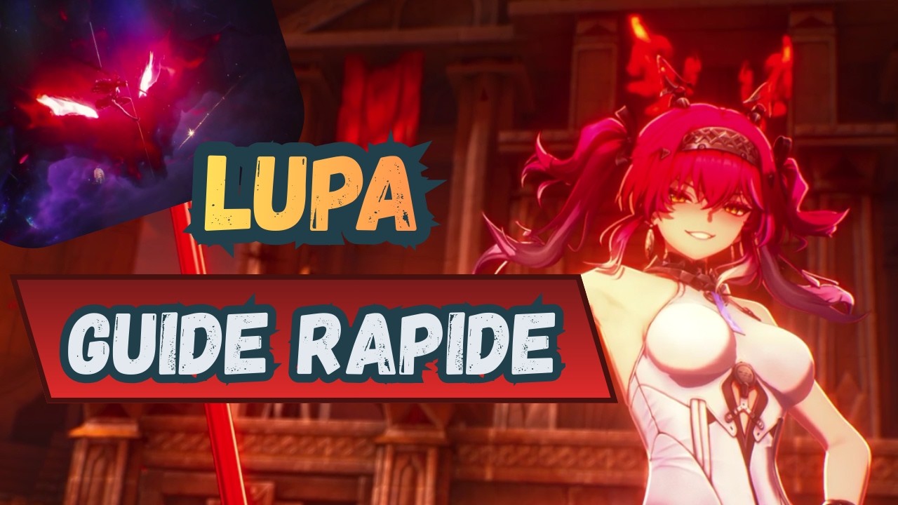 Lupa   Donne moi 10 minutes et tu sauras la jouer
