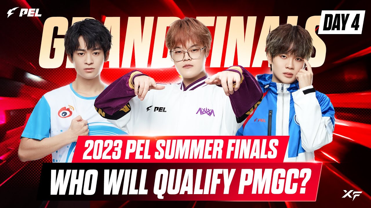 [EN] 2023 PEL Summer Grand Finals | Final Day | PUBGM Pro Viewer Party