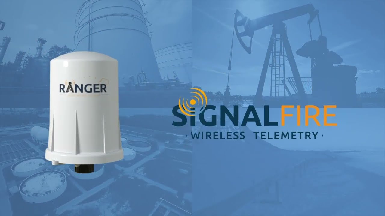 SignalFire RANGER - From Sensor to Cloud
