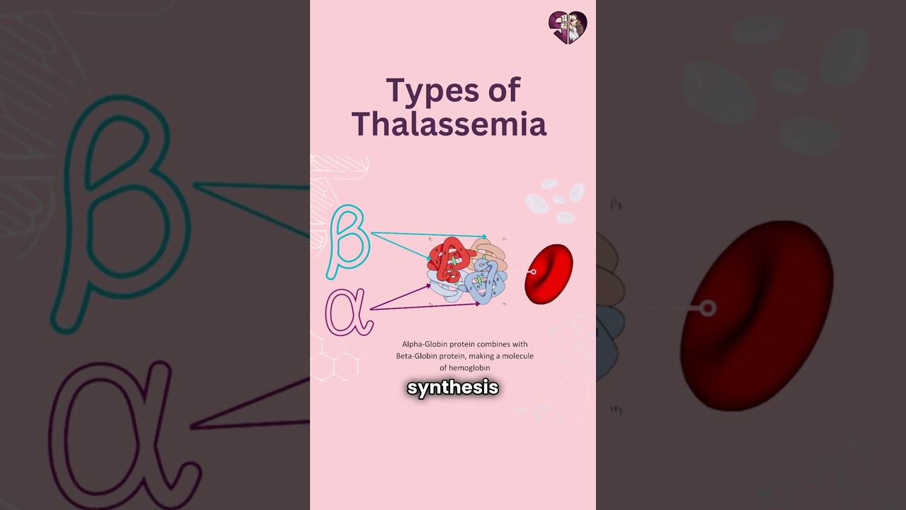 Types of Thalassemia: Unraveling the Spectrum of this Blood Disorder |Dr. Sheetal Dayal | #pregnancy