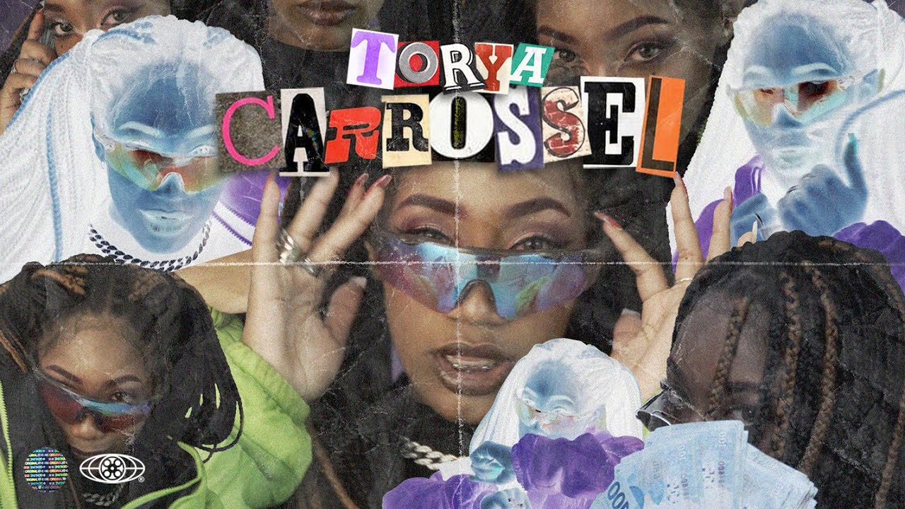 Torya - Carrossel (prod.Gibin)